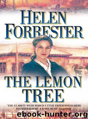 The Lemon Tree by Helen Forrester