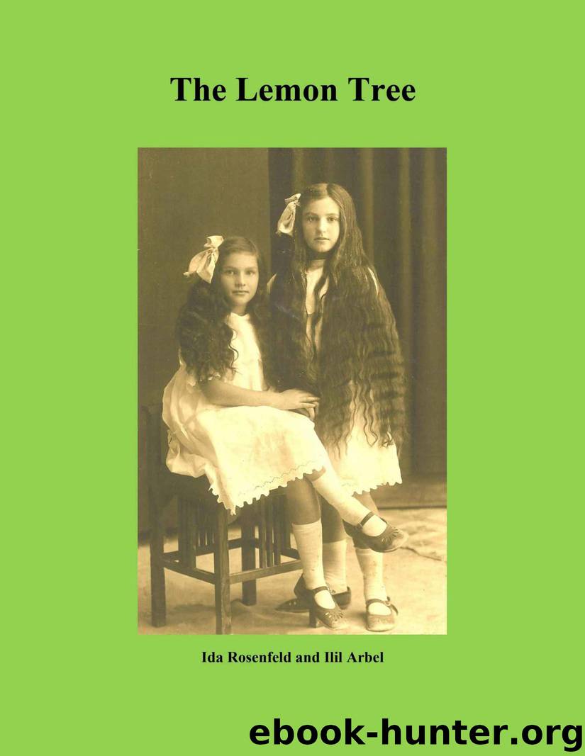 The Lemon Tree by ILIL ARBEL & IDA ROSENFELD
