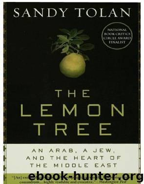 The Lemon Tree by Sandy Tolan