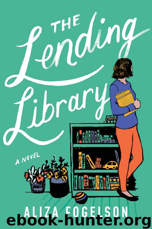 The Lending Library by Fogelson Aliza