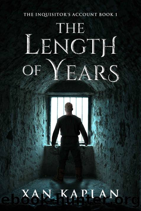 The Length of Years (1) by Xan Kaplan
