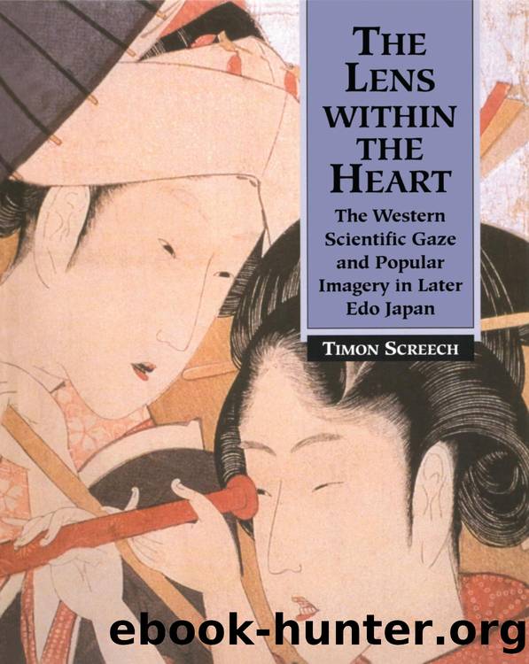 The Lens Within the Heart by Screech Timon;