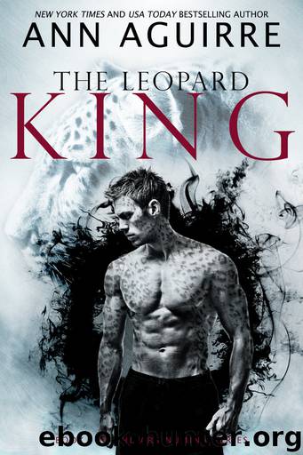 The Leopard King by Ann Aguirre