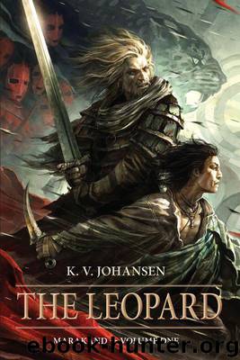 The Leopard by K. V. Johansen