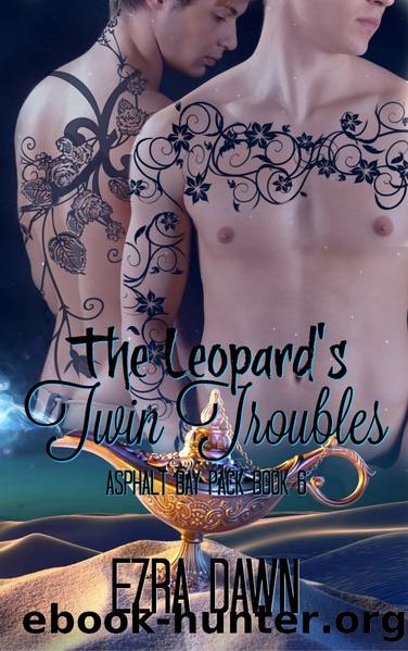 The Leopard's Twin Troubles by Ezra Dawn