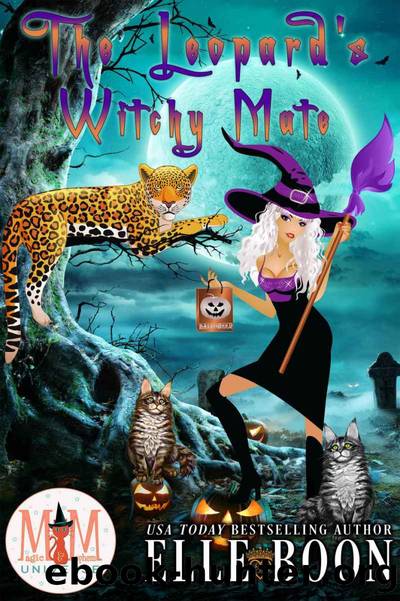 The Leopard's Witchy Mate (The Mayhem Crew, #1) by Boon Elle