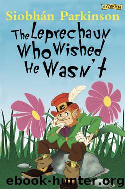 The Leprechaun Who Wished He Wasn't by Siobhán Parkinson