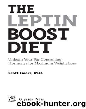 The Leptin Boost Diet by Scott Isaacs