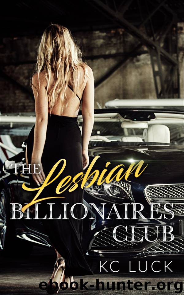 The Lesbian Billionaires Club by Luck KC