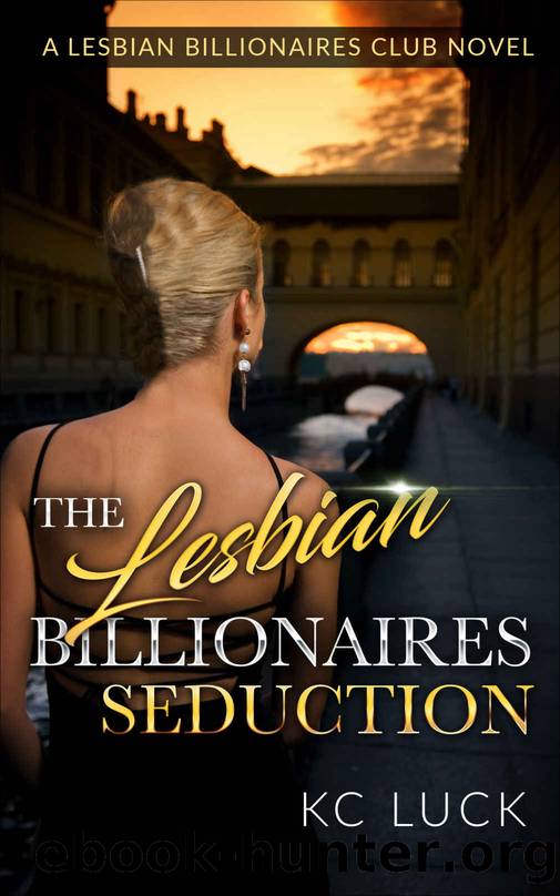 The Lesbian Billionaires Seduction by K.C. Luck