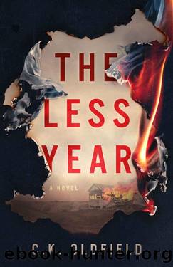 The Less Year: A Post-Apocalyptic Survival Story (The Less Years Book 1) by Christopher K. Oldfield