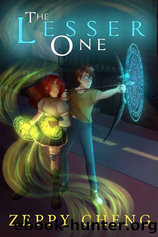 The Lesser One by Zeppy Cheng