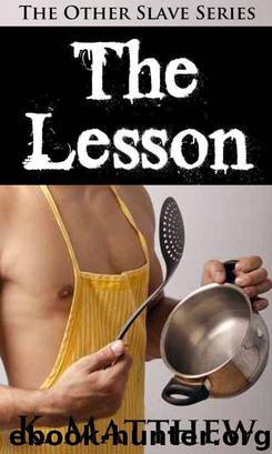 The Lesson (The Other Slave: Book 2) by K Matthew