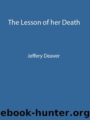 The Lesson of her Death by Jeffery Deaver