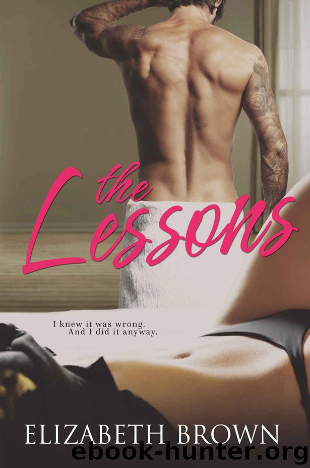 The Lessons by Elizabeth Brown