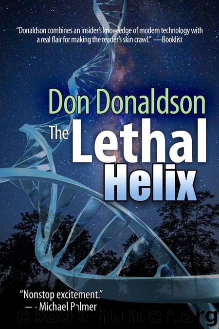 The Lethal Helix by Don Donaldson