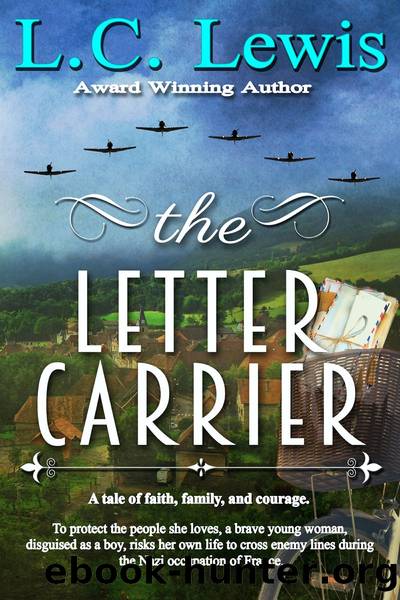 The Letter Carrier by L.C. Lewis