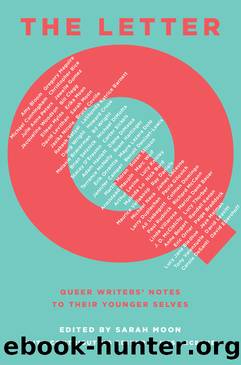 The Letter Q by Sarah Moon