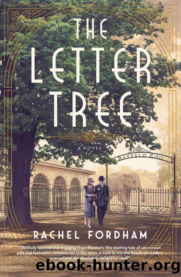 The Letter Tree by Rachel Fordham