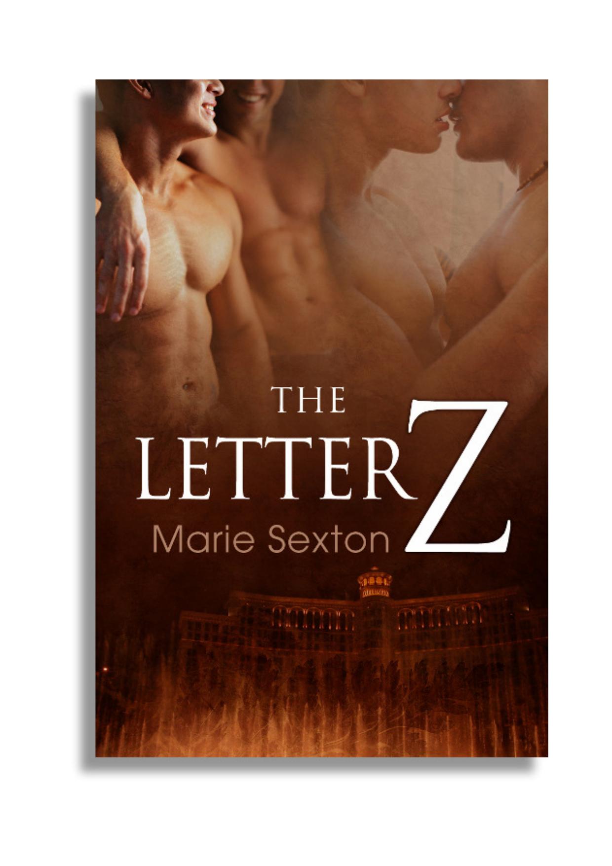 The Letter Z by Marie Sexton