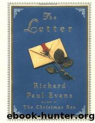 The Letter by Evans Richard Paul