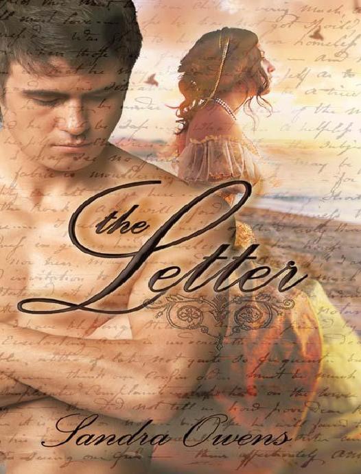 The Letter by Owens Sandra