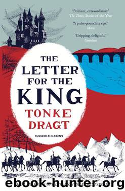 The Letter for the King by Tonke Dragt