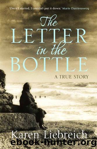 The Letter in the Bottle by Karen Liebreich