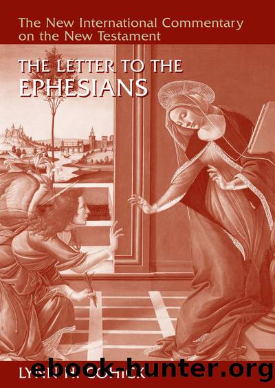 The Letter to the Ephesians by Lynn H. Cohick