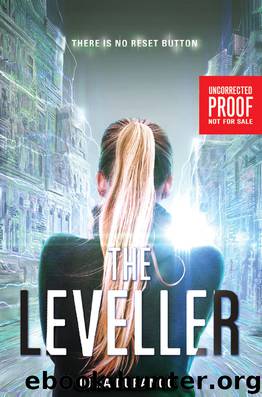 The Leveller by Durango Julia