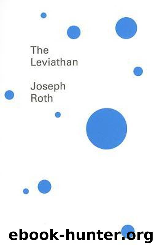 The Leviathan (New Directions Pearls) by Joseph Roth