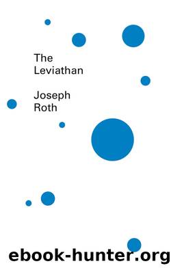 The Leviathan by Joseph Roth