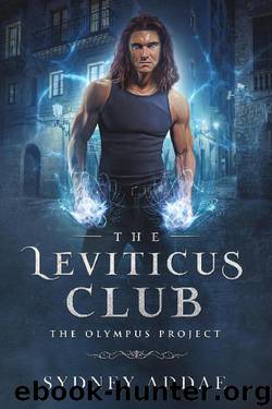 The Leviticus Club (The Olympus Project, #1) by Sydney Addae