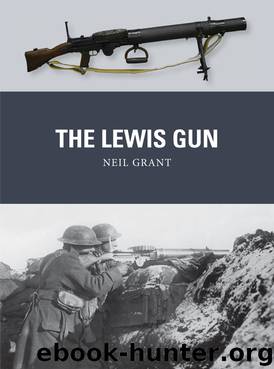 The Lewis Gun by Neil Grant