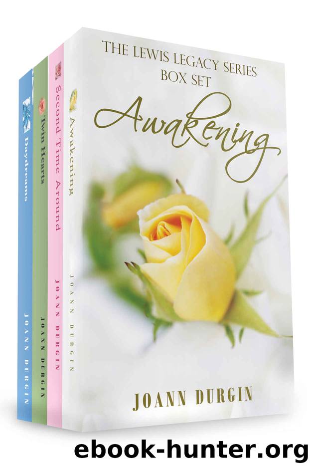 The Lewis Legacy Series Box Set: 4-in-1 Special Edition by JoAnn Durgin