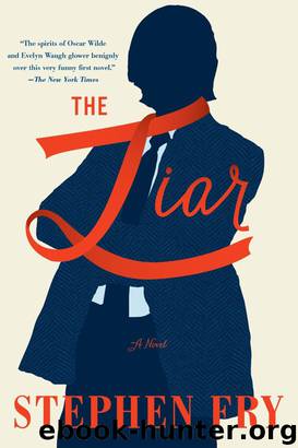 The Liar (Stephen Fry) by Stephen Fry