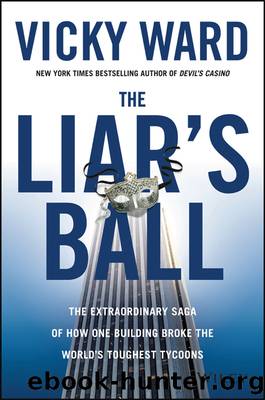 The Liar's Ball by Ward Vicky
