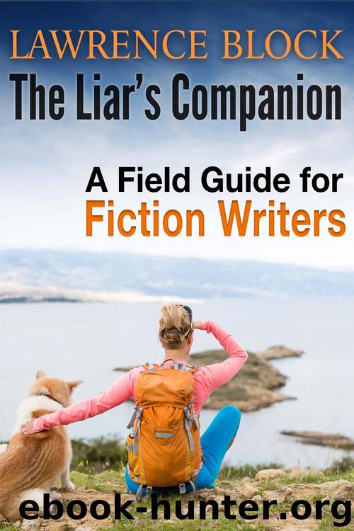 The Liar's Companion by Lawrence Block