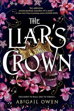 The Liar's Crown by Abigail Owen