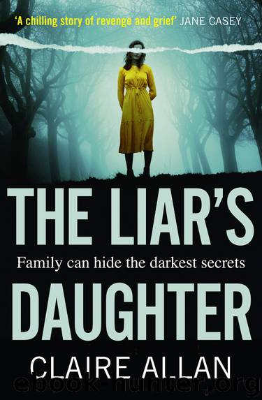 The Liar's Daughter by Claire Allan