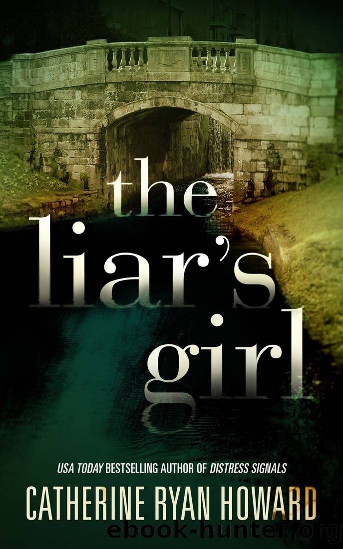 The Liar's Girl by Howard Catherine Ryan