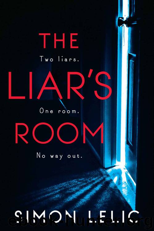 The Liar's Room by Simon Lelic