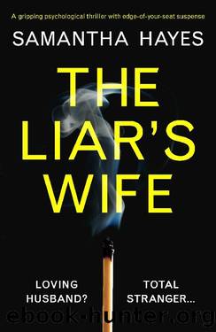 The Liar's Wife by Samantha Hayes