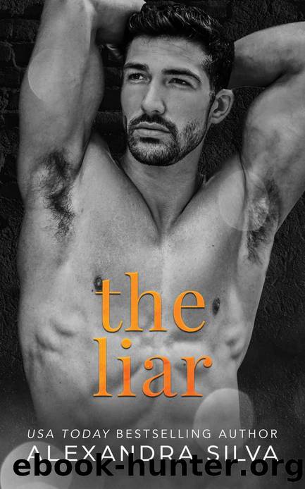 The Liar: An enemies to lovers billionaire romance (Manhattan Heirs) by Alexandra Silva
