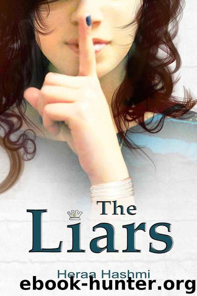The Liars by Hashmi Heraa