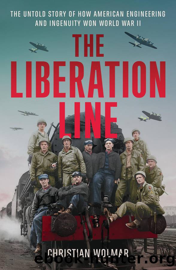 The Liberation Line by Christian Wolmar