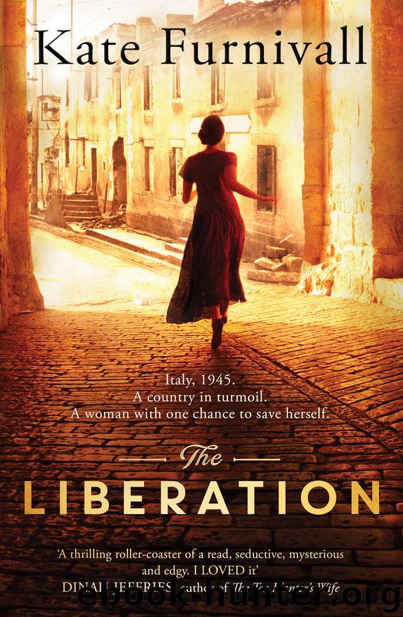 The Liberation by Kate Furnivall