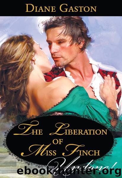 The Liberation of Miss Finch by Diane Gaston