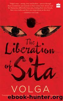 The Liberation of Sita by Volga