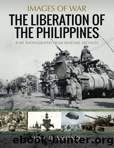 The Liberation of The Philippines by Jon Diamond